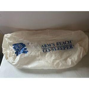 Arms Reach cosleeper Storage bag